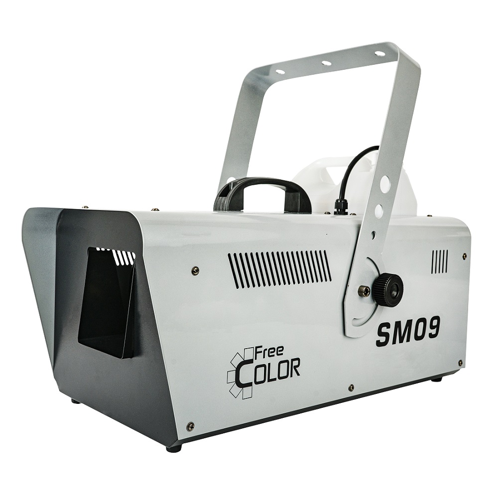 Snow machines
