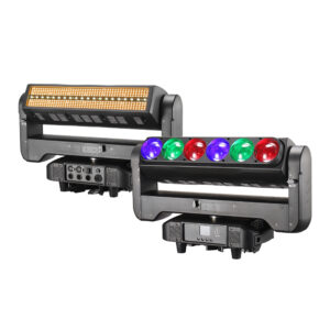 PRO LUX MOVING WASH STROBE